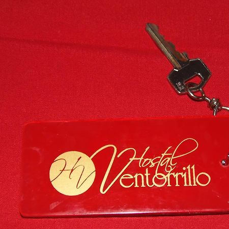 Hostal Ventorrillo El Albir Exterior foto