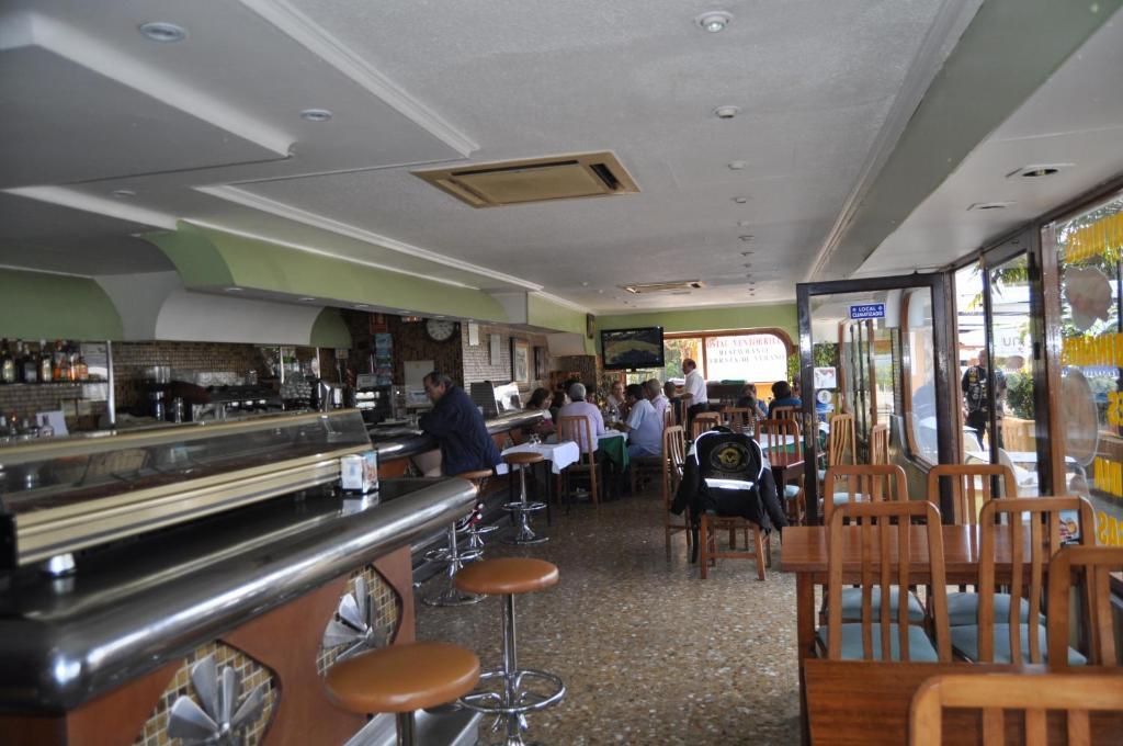 Hostal Ventorrillo El Albir Exterior foto