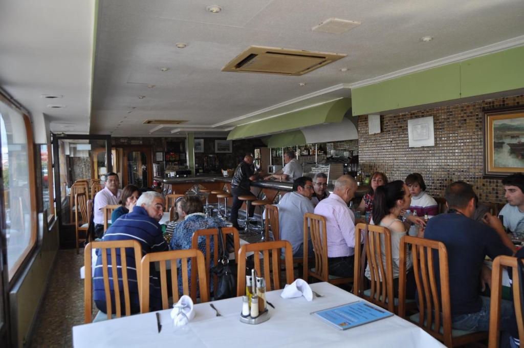 Hostal Ventorrillo El Albir Exterior foto