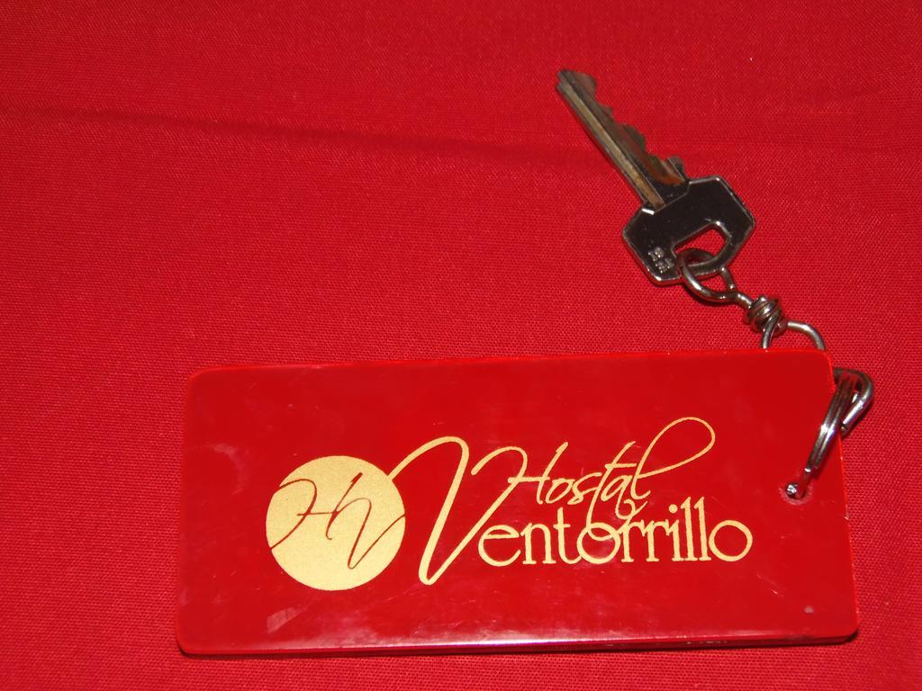 Hostal Ventorrillo El Albir Exterior foto